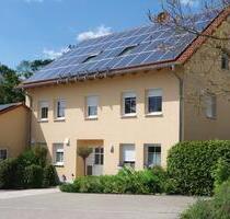 Wohnhaus mit 5 Wohneinheiten - vermietet 44 000 Eurp p.a. - Donauwörth