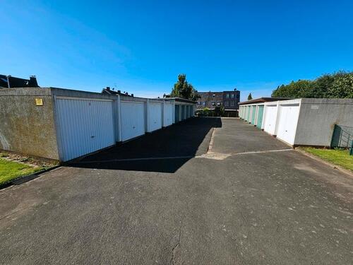 Foto - Garagenpark Garage Stellplatz Lagerraum ZU VERMIETEN Fuldabrück