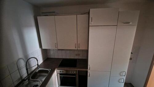 Foto - Frisch sanierte Wohnung mit Einbauküche