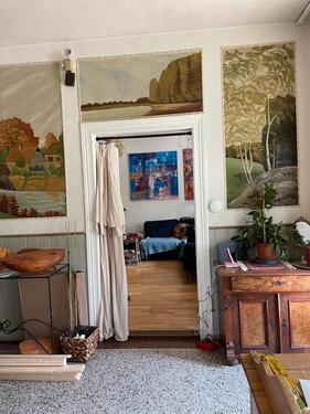 Foto - Etagenwohnung in Hardegsen