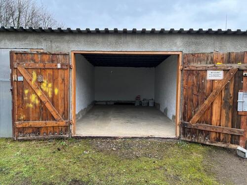 Foto - Garage in Chemnitz am Schützenplatz in Altendorf zu vermieten