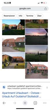 Foto - Etagenwohnung zur Miete in Stoltebüll