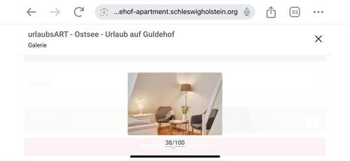 Foto - Etagenwohnung in Stoltebüll