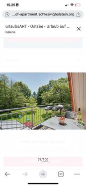 Foto - Etagenwohnung in Stoltebüll zur Miete