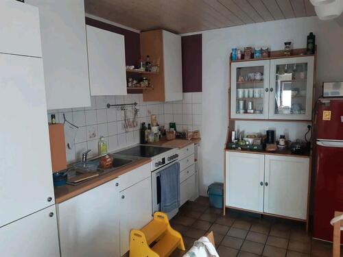 Foto - DG-Wohnung in Bad Meinberg - 500,00 EUR Kaltmiete,