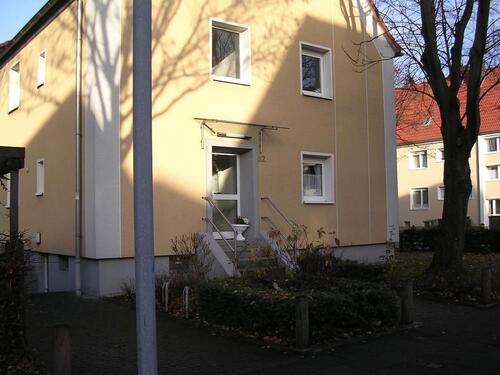 Foto - Schöne 2-Zimmer-Wohnung im 2-Familienhaus in Duisburg Wanheimerort