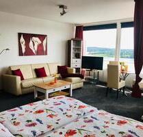 1-3 Monate 1-Zi.Appartement Seeblick, möbliert und ausgestattet - Bad Segeberg