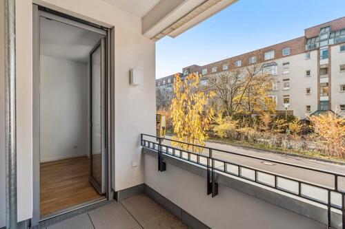 Foto - Etagenwohnung in Berlin zur Miete