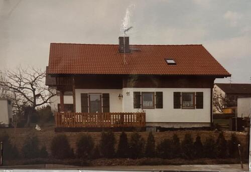 Foto - Modernisiertes Wohnjuwel mit Gartenparadies und Ausbau Potenzial