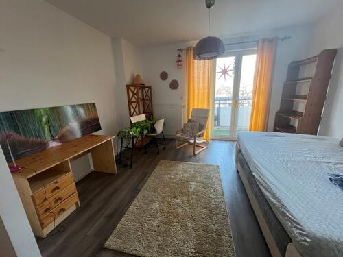 Foto - 1 Zimmer Etagenwohnung zur Miete in Neustrelitz