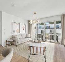 Licht, Luft, Lebensqualität – 3-Zimmer-Wohnung mit Balkon in Dahlemer Bestlage - Berlin Steglitz-Zehlendorf