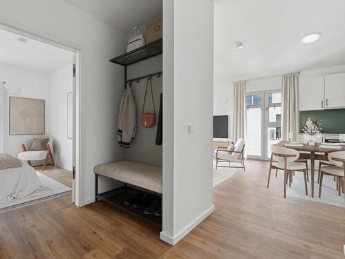 Foto - Etagenwohnung in Berlin zur Miete