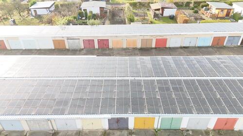 Foto - Garage mieten in 06366 Köthen (Anhalt), Hohenköthener Straße