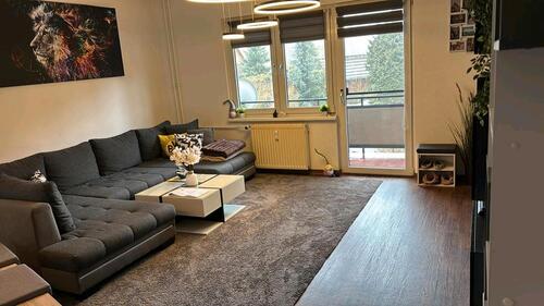 Foto - Nachmieter 2 Raumwohnung in MIESTE mit KÜCHE, 2 Zimmerwohnung