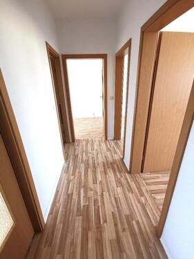 Foto - Etagenwohnung in Bernburg (Saale) zur Miete