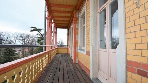 Foto - 3 Zimmer Etagenwohnung in Radebeul