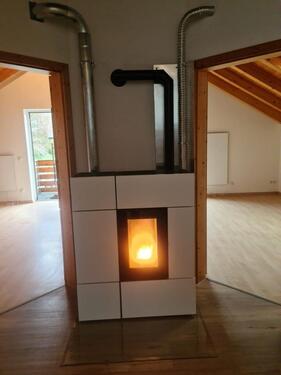 Foto - Lichtblick unter Balken: Charmante 3-Zimmer-Mansarde