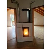 Lichtblick unter Balken: Charmante 3-Zimmer-Mansarde - Kraiburg am Inn