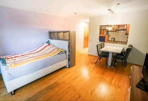 Foto - 2 Zimmer Etagenwohnung zur Miete in Weilheim in Oberbayern