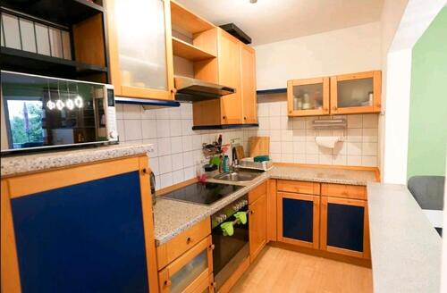 Foto - Etagenwohnung in Weilheim in Oberbayern zur Miete