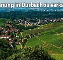 Helle 2-Zi-Erdgeschosswohnung +Terrasse in Traumlage von Durbach