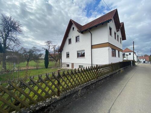Foto - Einfamilienhaus Wintergarten Werkstatt