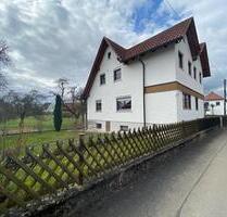 Einfamilienhaus Wintergarten Werkstatt - Syrgenstein