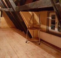 Dachgeschosswohnung Büdingen - 548,00 EUR Kaltmiete, in Büdingen (PLZ: 63654)