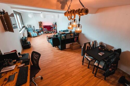 Foto - Etagenwohnung in Würzburg