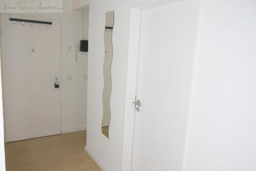 Foto - 2 Zimmer Wohnung in dem Haus Schlesier Str. 14 zu vermieten