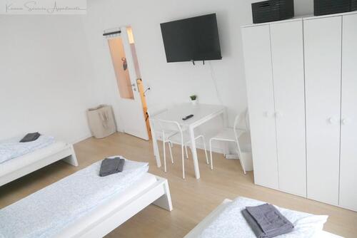 Foto - Etagenwohnung in Limburgerhof zur Miete