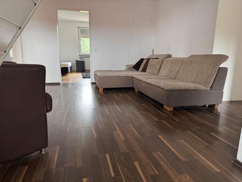 Foto - Greven Teilmöblierte Wohnung im 1. OG zu vermieten