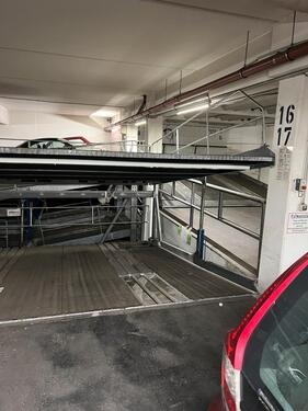 Foto - Tiefgaragen-Stellplatz Sanderau
