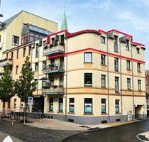 Dachgeschoßwohnung mit Fahrstuhl und Stellplatz Schwerin Zentrum