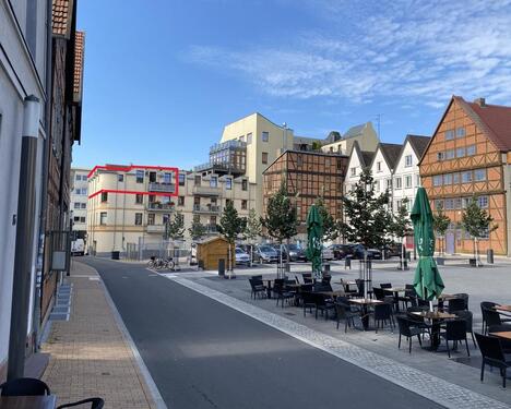 Foto - Etagenwohnung zur Miete in Schwerin