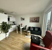 Wunderschöne 2-Raum-Wohnung mit Dachterrasse und tollem Ausblick - Erfurt Johannesvorstadt