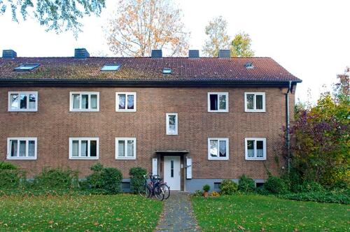 Foto - Demnächst frei! 2-Zimmer-Wohnung in Bocholt Bocholt