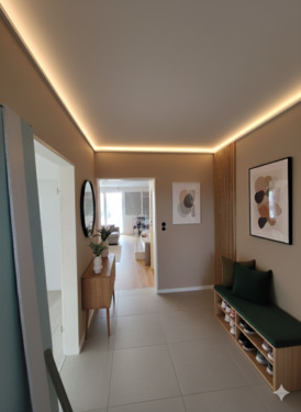 Foto - ANKÜNDIGUNG: Frisch renoviertes Familienglück in ruhiger Lage