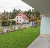 *Erstbezug*4 Raum WE im EG* Balkon*Stellplatz*Bad+Gäste WC* Keller*Wärmepumpe* Fußbodenheizung - Coswig