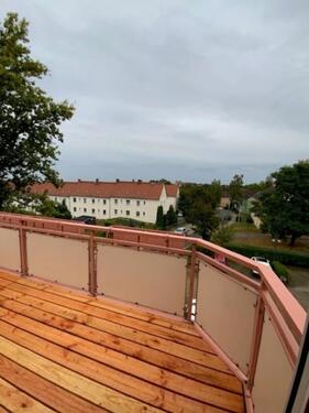 Foto - Dachgeschoßwohnung in Zeitz zur Miete