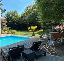 Einfamilienhaus - Wohnen in Bestlage am Park in Bad Waldliesborn - Lippstadt