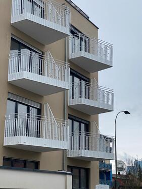 Foto - 1 Zimmerwohnung Neubauwohnung in Gießen