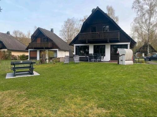 Foto - Ferienhaus am Silbersee 6 Personen