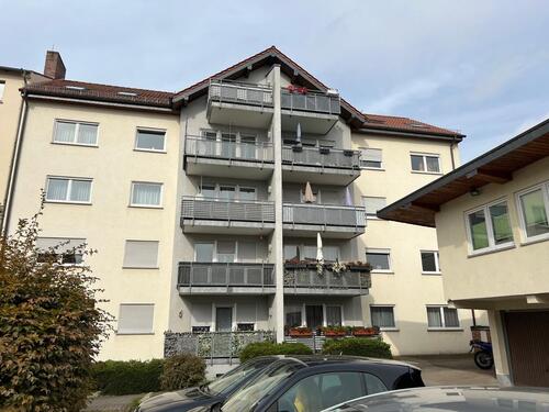 Foto - 2-Zimmer-Wohnung mit Balkon Nähe Bahnhof