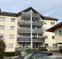 2-Zimmer-Wohnung mit Balkon Nähe Bahnhof - Fulda