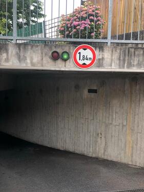 Foto - Tiefgaragenplatz in Bochum-Hofstede -Herner Straße-