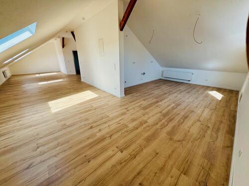 Foto - 2-Zimmer DG Wohnung in Dettelbach zu vermieten (neu ausgeb. 2025)