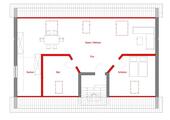 Foto - 2 Zimmer Dachgeschoßwohnung in Dettelbach
