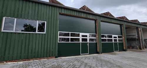 Foto - Großräumige Mietboxen - 250,00 EUR Miete,