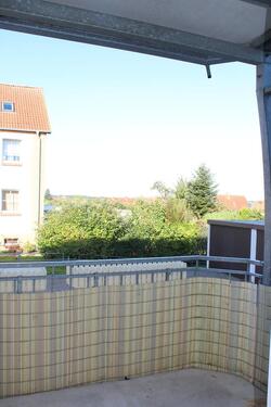 Foto - Boizenburg- 2 Zi. EG mit Balkon